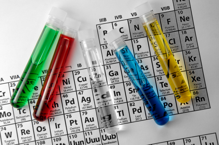 chemicals